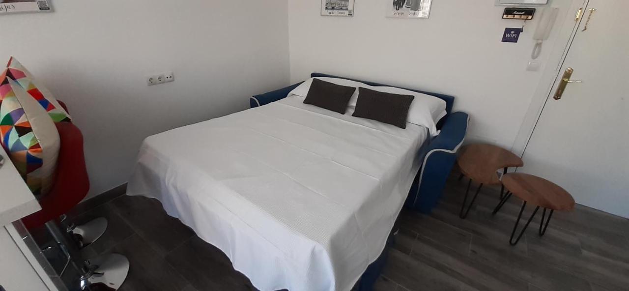 Torremolinos Suite Eksteriør billede