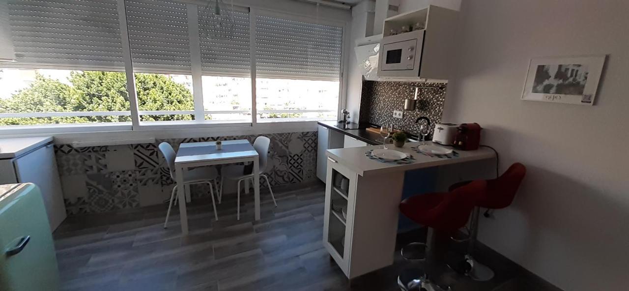 Torremolinos Suite Eksteriør billede