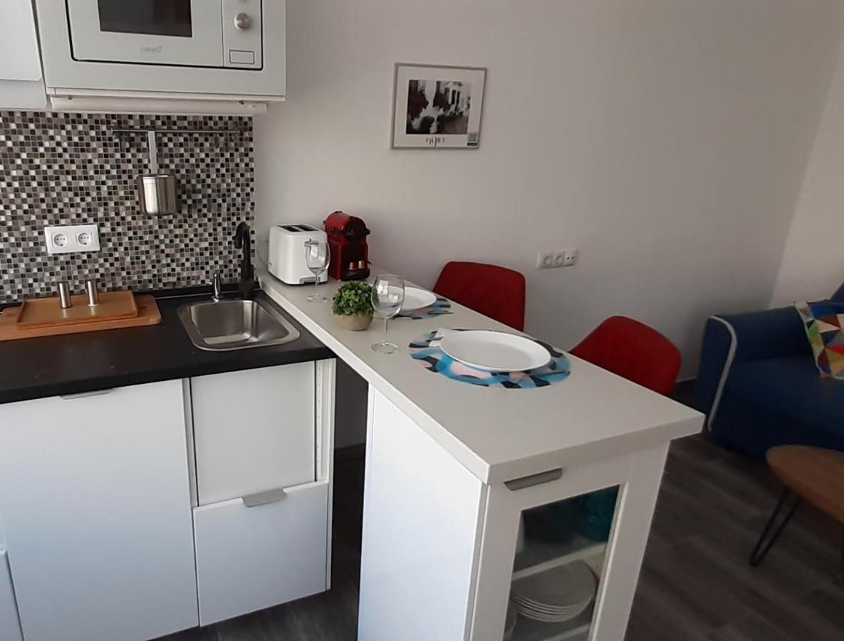 Torremolinos Suite Eksteriør billede