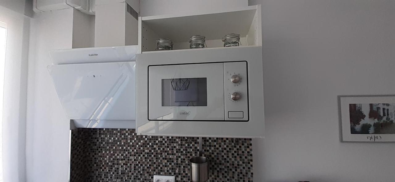 Torremolinos Suite Eksteriør billede