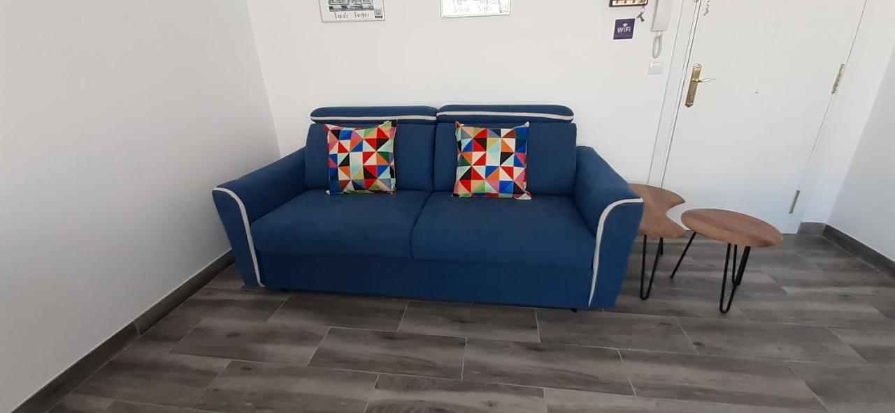 Torremolinos Suite Eksteriør billede