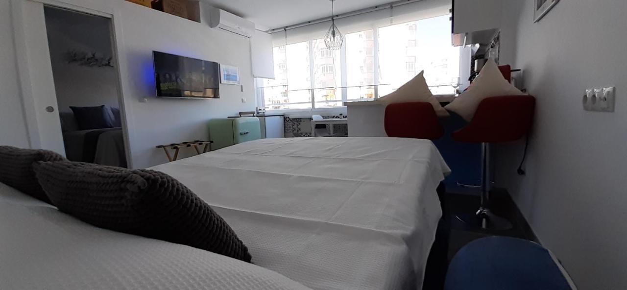 Torremolinos Suite Eksteriør billede