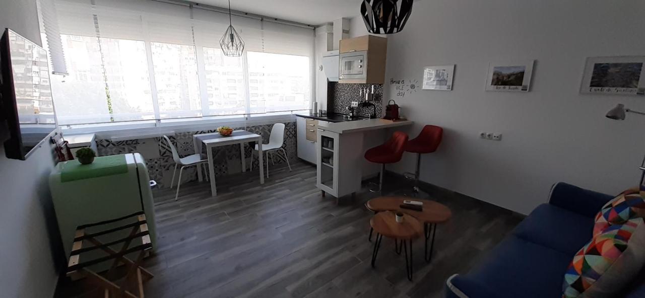 Torremolinos Suite Eksteriør billede