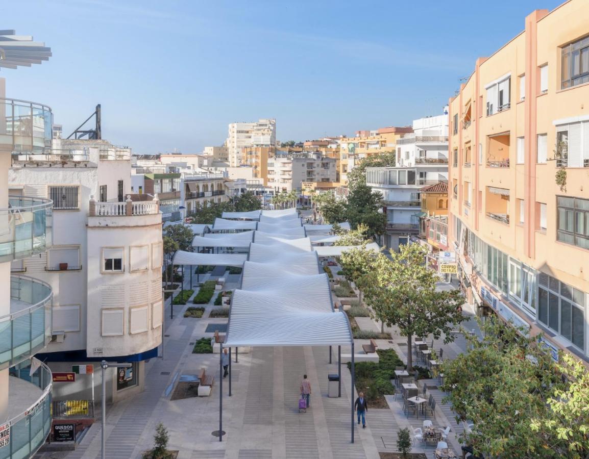 Torremolinos Suite Eksteriør billede