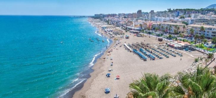 Torremolinos Suite Eksteriør billede