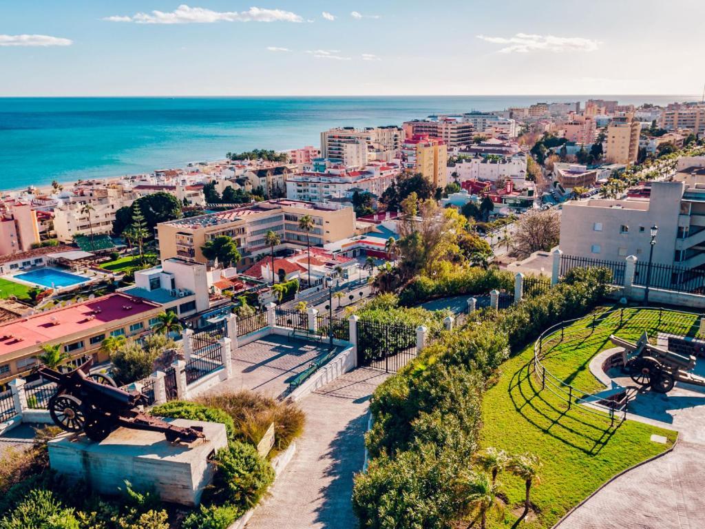 Torremolinos Suite Eksteriør billede