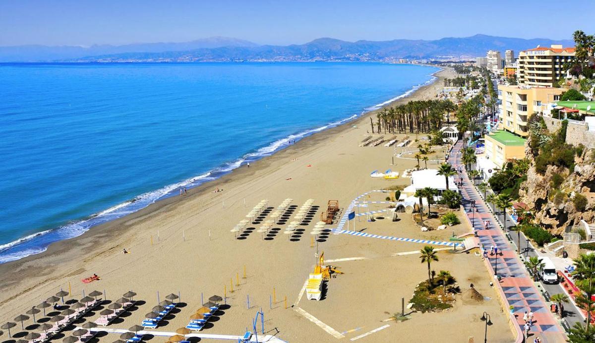 Torremolinos Suite Eksteriør billede