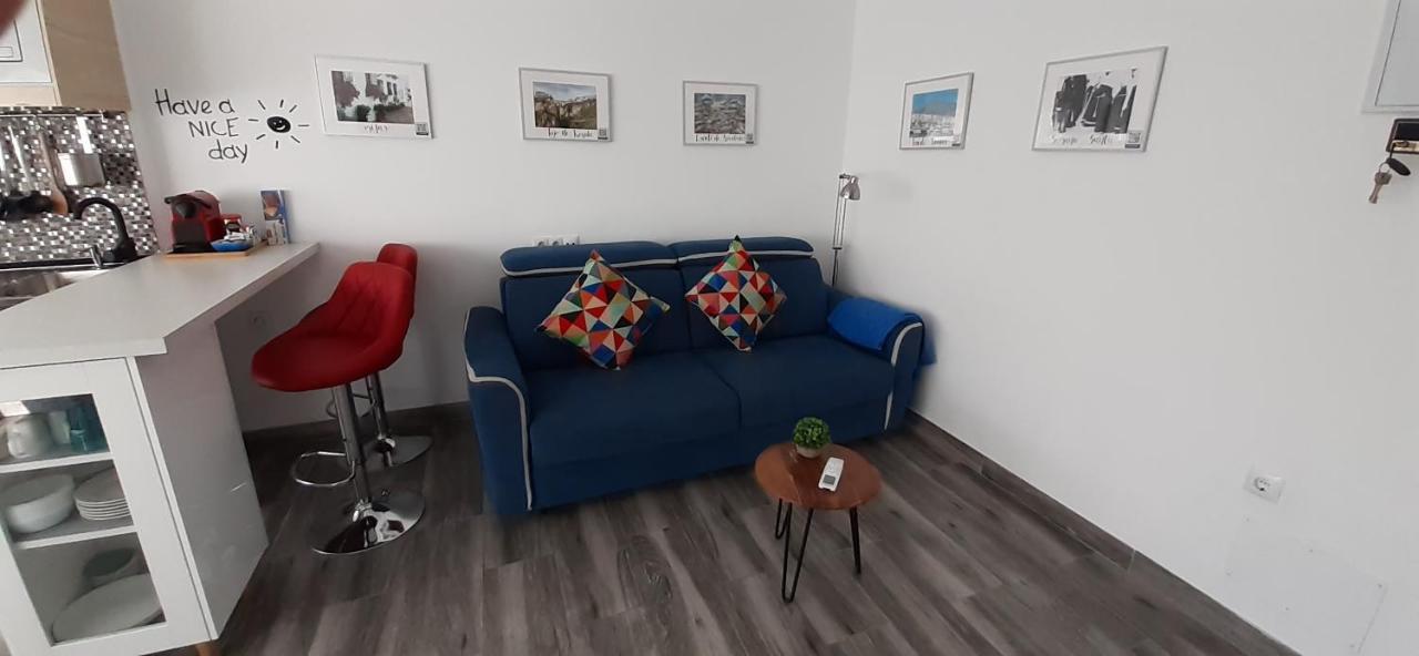 Torremolinos Suite Eksteriør billede