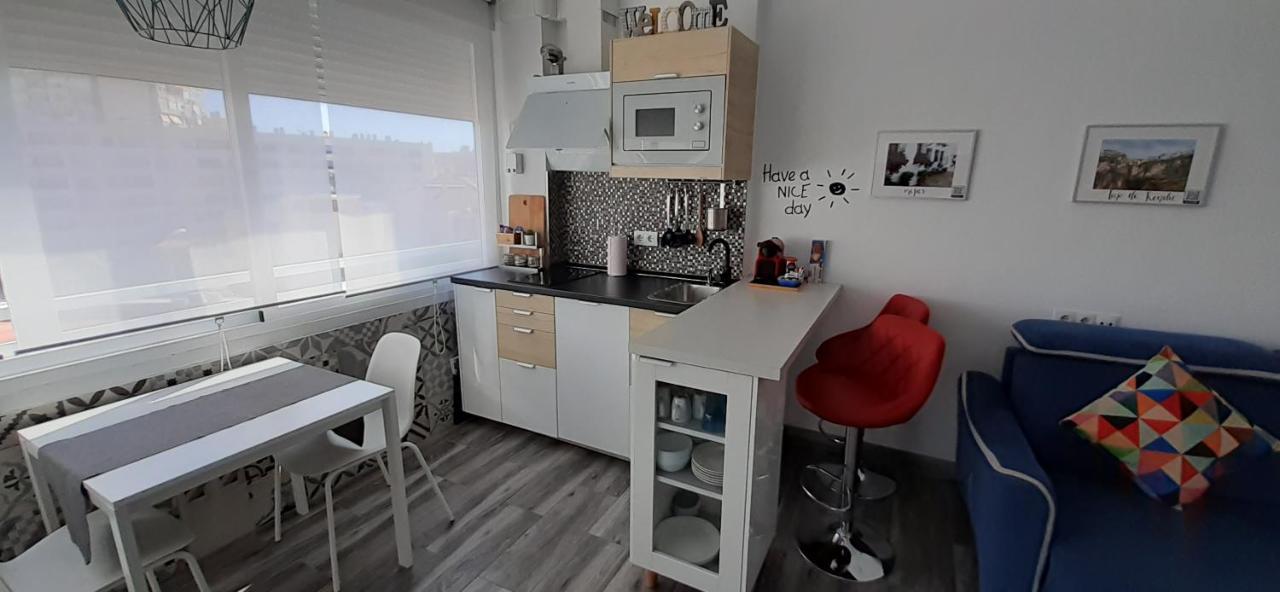 Torremolinos Suite Eksteriør billede