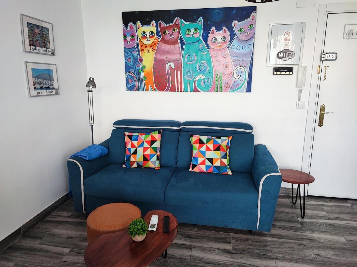 Torremolinos Suite Eksteriør billede