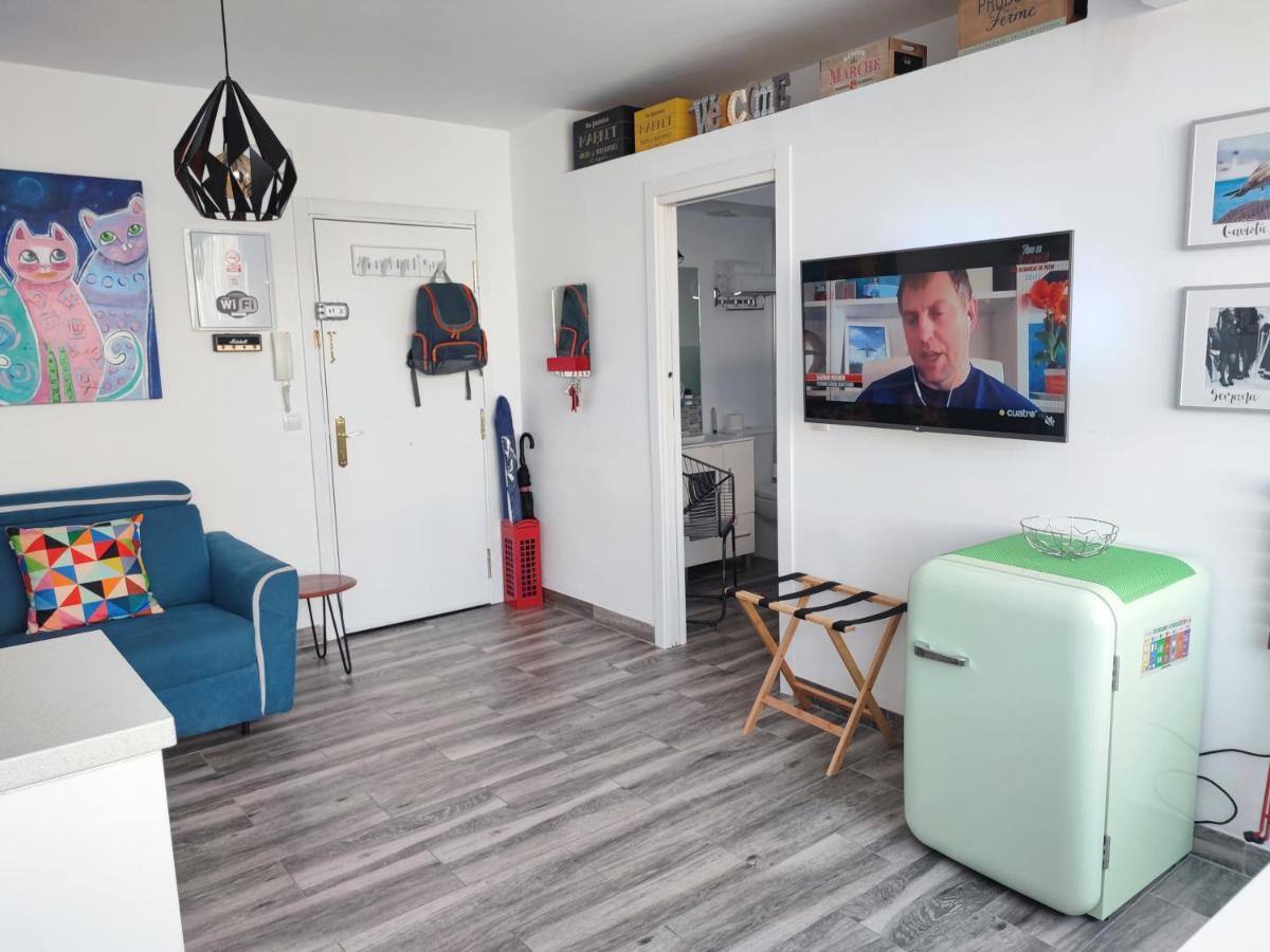 Torremolinos Suite Eksteriør billede