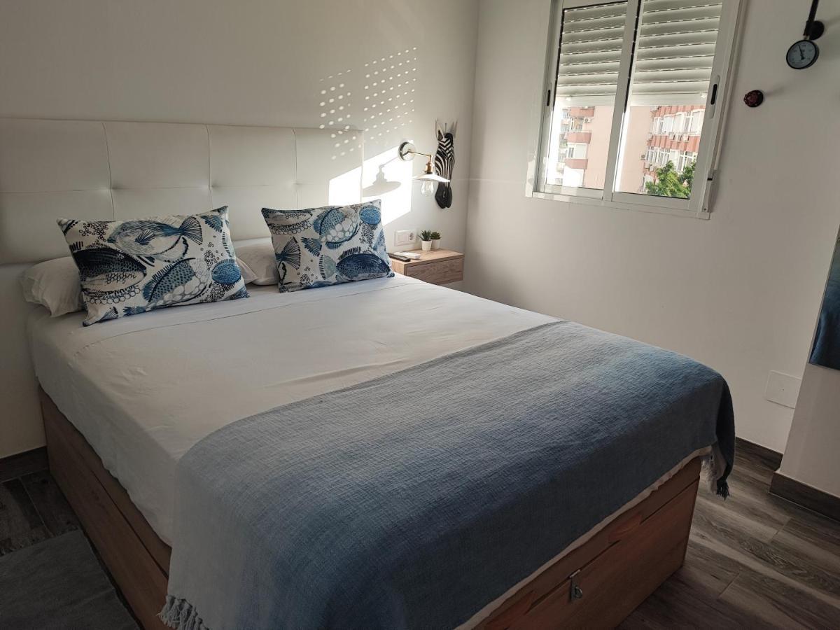 Torremolinos Suite Eksteriør billede