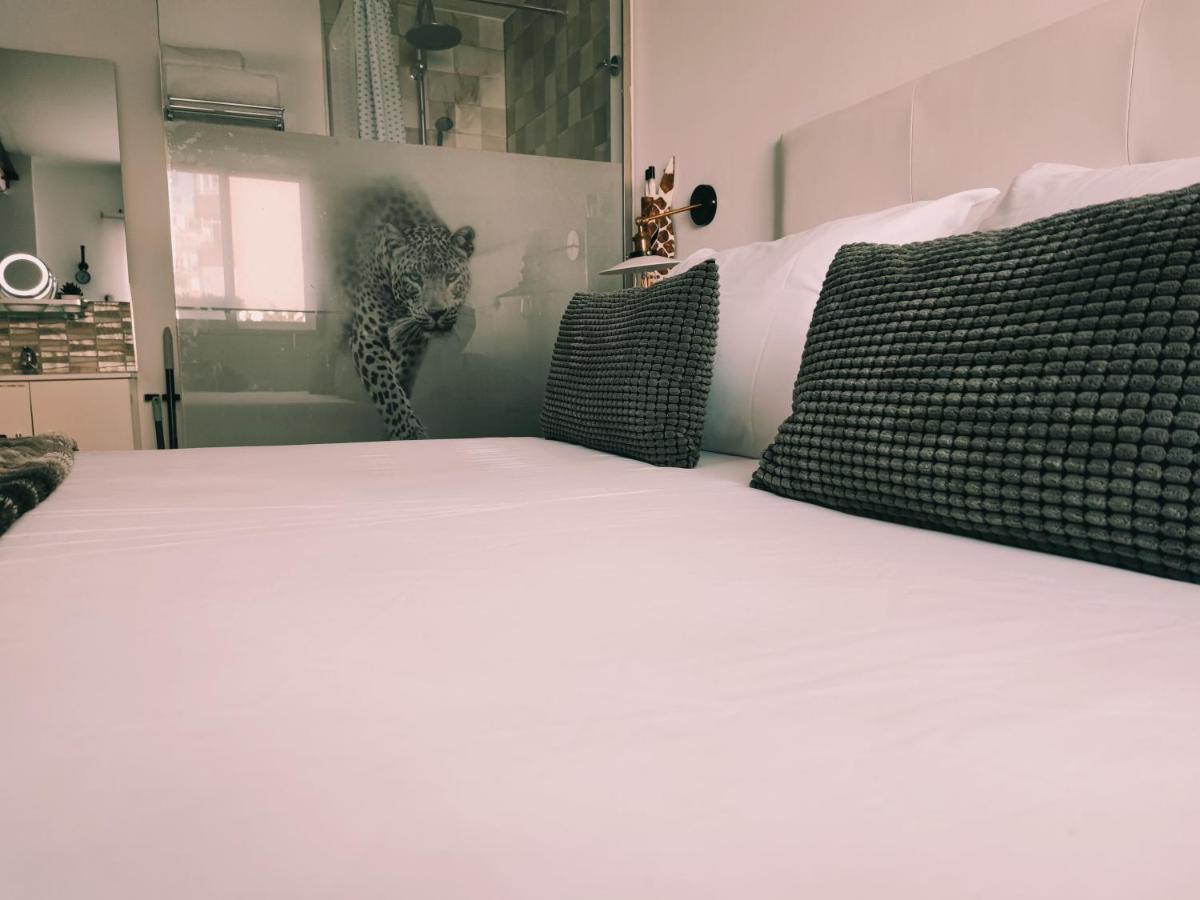 Torremolinos Suite Eksteriør billede